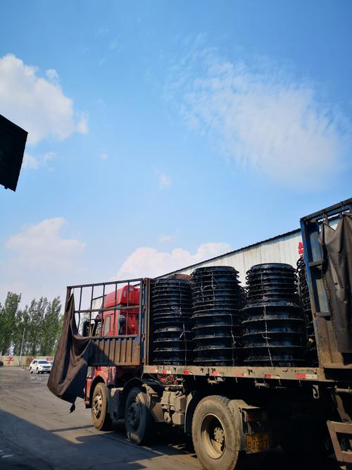 广州800圆形井盖厂家质量更可靠「 厚川建筑器材」 - 农村网